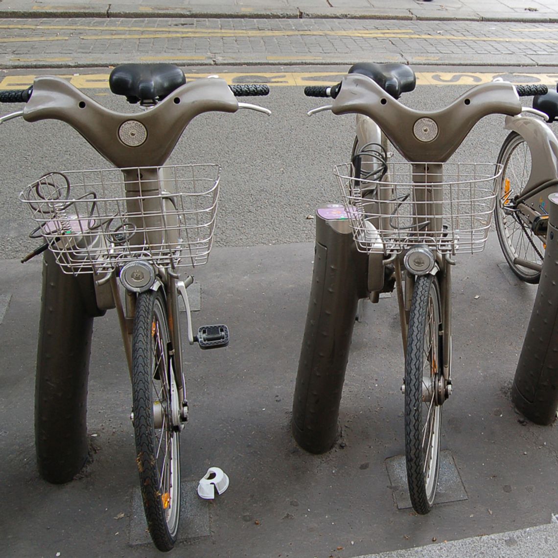 Zakończyły się konsultacje dotyczące lokalizacji stacji roweru publicznego w Tczewie Zakończyły się konsultacje dotyczące lokalizacji stacji roweru publicznego w Tczewie