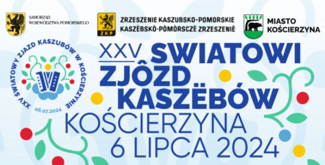 Zalecenia policjantów podczas XXV Światowego Zjazdu Kaszubów w Kościerzynie Zalecenia policjantów podczas XXV Światowego Zjazdu Kaszubów w Kościerzynie