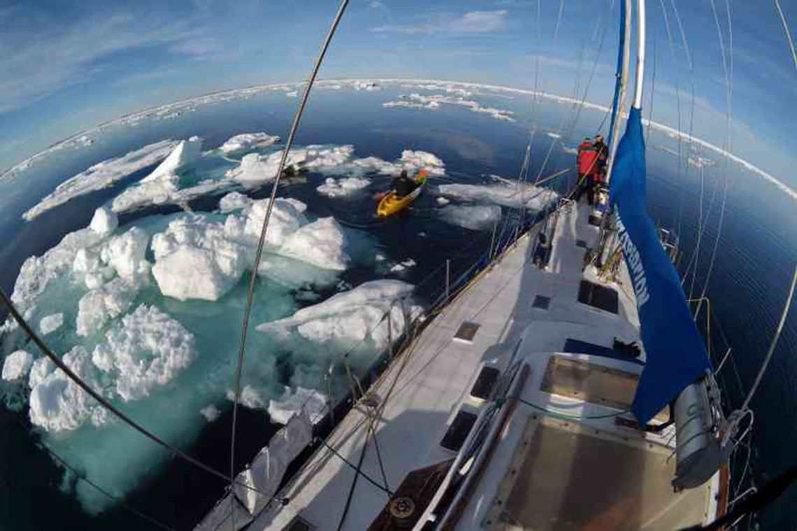 Załoga tczewianina ustanowiła nowy rekord świata! Załoga tczewianina ustanowiła nowy rekord świata!