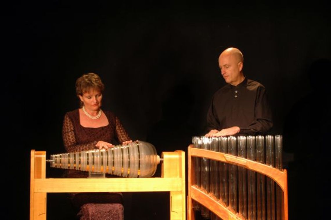 Zapach szkła Zapach szkła