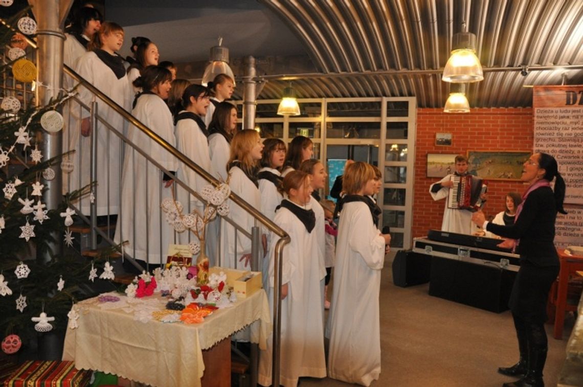 Zapachniało Wigilią Zapachniało Wigilią