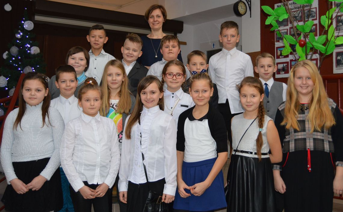 Zapewniają uczniom wszechstronny rozwój Zapewniają uczniom wszechstronny rozwój