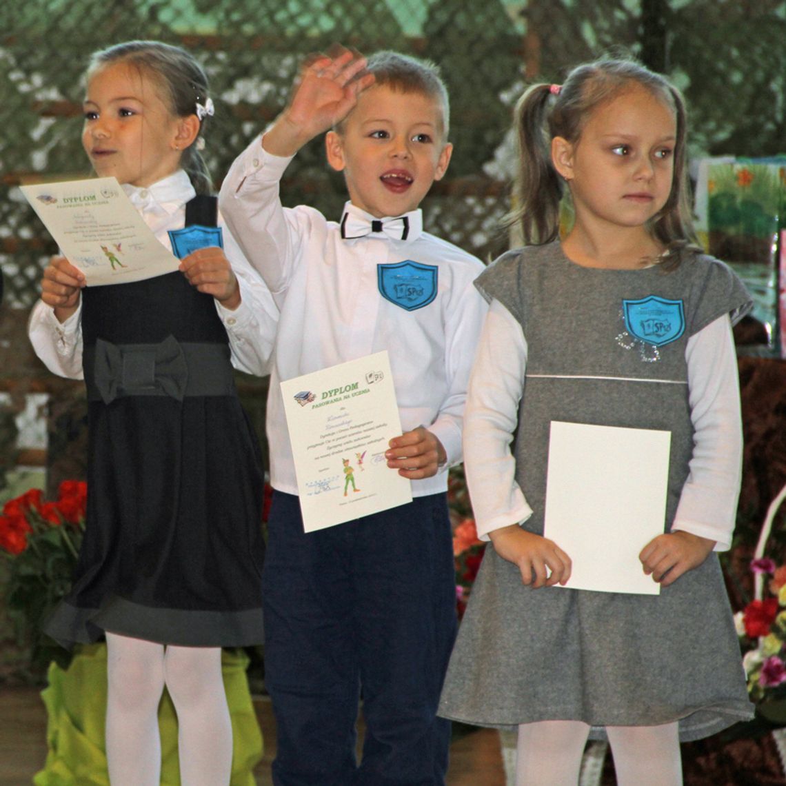 Zapisy także w sieci!