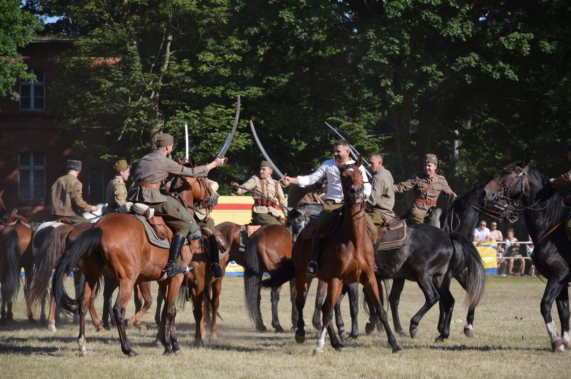 Zapraszamy do wspólnego świętowania ze szwoleżerami! Zapraszamy do wspólnego świętowania ze szwoleżerami!