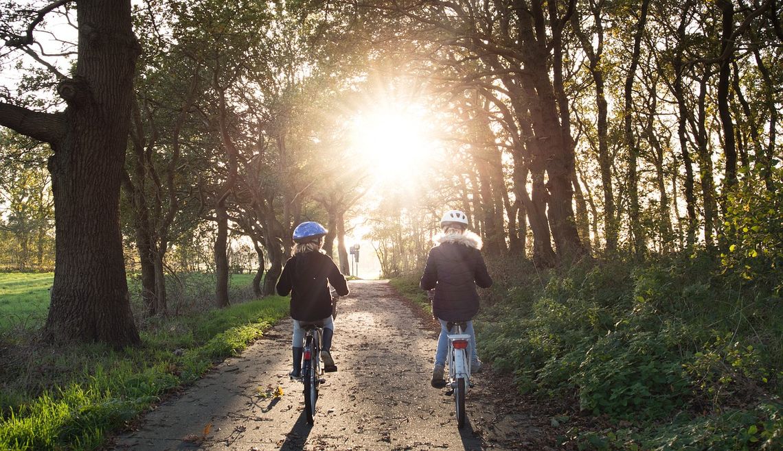 Zapraszamy na Cross Rowerowy. Podajemy mapę trasy