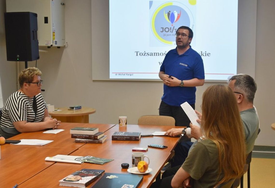 Zapraszamy na warsztaty ACHTNÓĆ KOCIEWSKĄ MOWĘ! Podajemy program wydarzenia