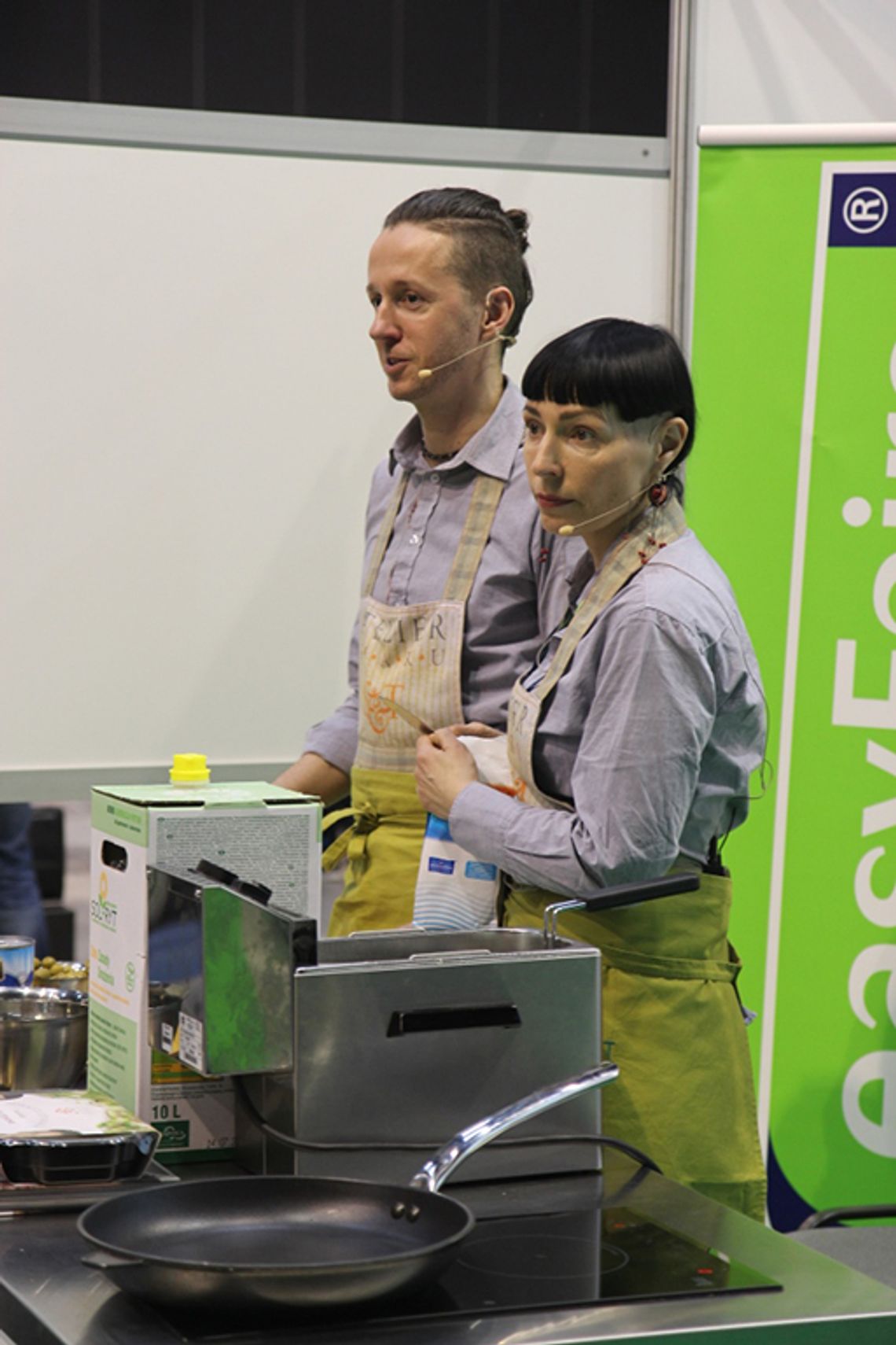 Zarejestruj się na Targi FOOD-to-GO i weź udział w warsztatach gastronomicznych z wyjątkowymi gośćmi Zarejestruj się na Targi FOOD-to-GO i weź udział w warsztatach gastronomicznych z wyjątkowymi gośćmi