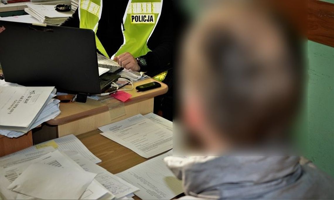 Zatrzymali 42-latka, którego podejrzewano o kradzież kamer monitoringu Zatrzymali 42-latka, którego podejrzewano o kradzież kamer monitoringu