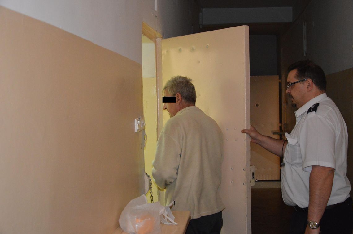 Zatrzymali niedoszłego zabójcę! Zatrzymali niedoszłego zabójcę!