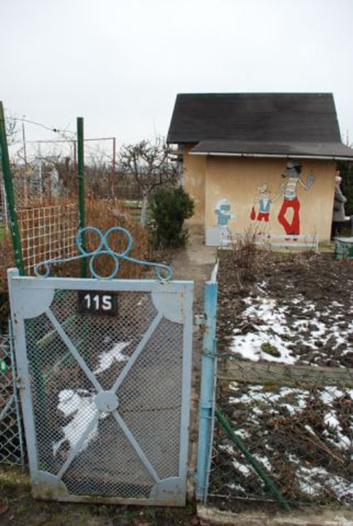 ZATRZYMANO 24-LATKA, KTÓRY OKRADAŁ DZIAŁKOWCÓW