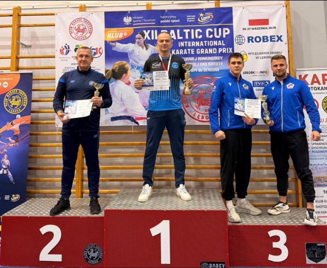 39 medali i podium klasyfikacji generalnej! Senshi błyszczy na Baltic Cup 39 medali i podium klasyfikacji generalnej! Senshi błyszczy na Baltic Cup