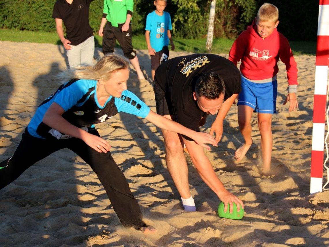 Zawodniczki, trener i działacze zjednoczeni w jednym celu - wszyscy chcą awansu