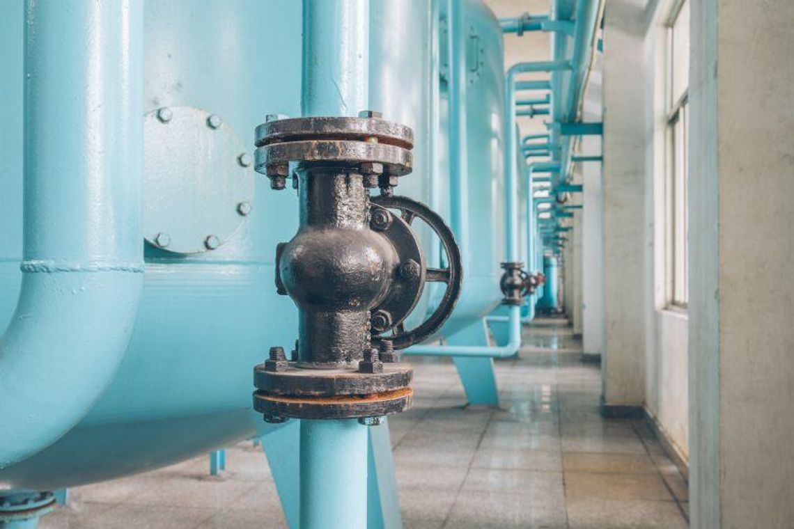 Zbiorniki hydroforowe - zastosowanie w przedsiębiorstwach i instalacjach prywatnych