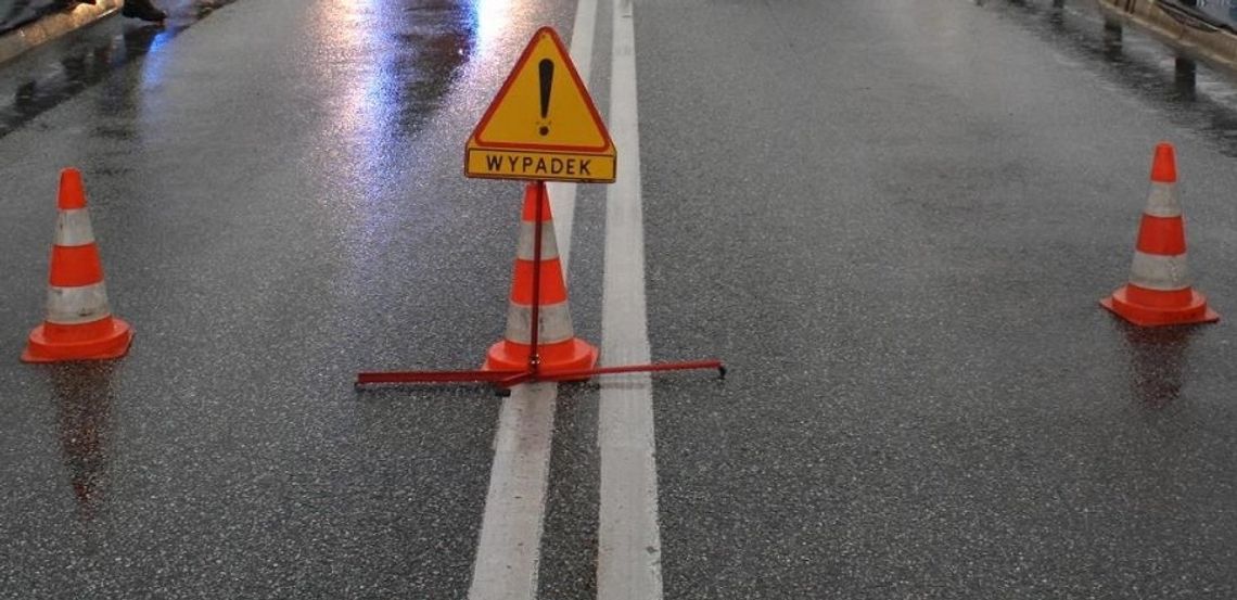 Zderzenie na al. Kociewskiej. Rozbite dwa auta