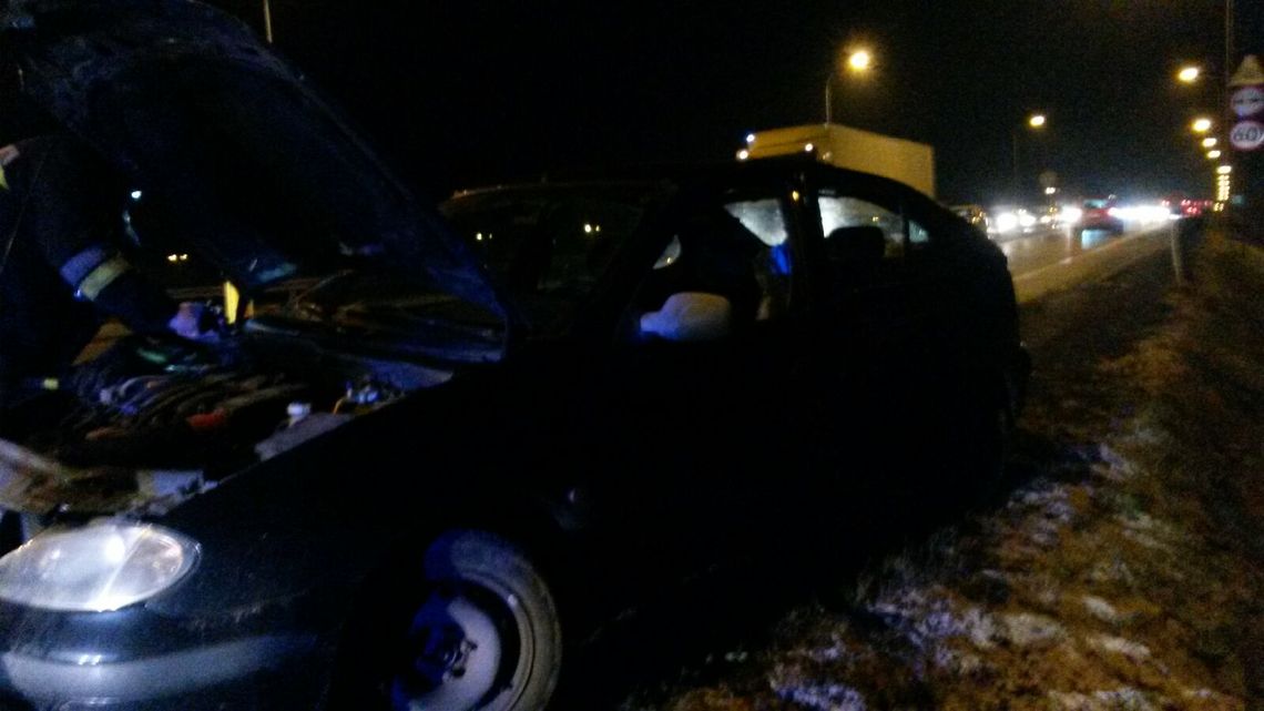 Zderzenie na &quot;berlince&quot;. Wprowadzono ruch wahadłowy