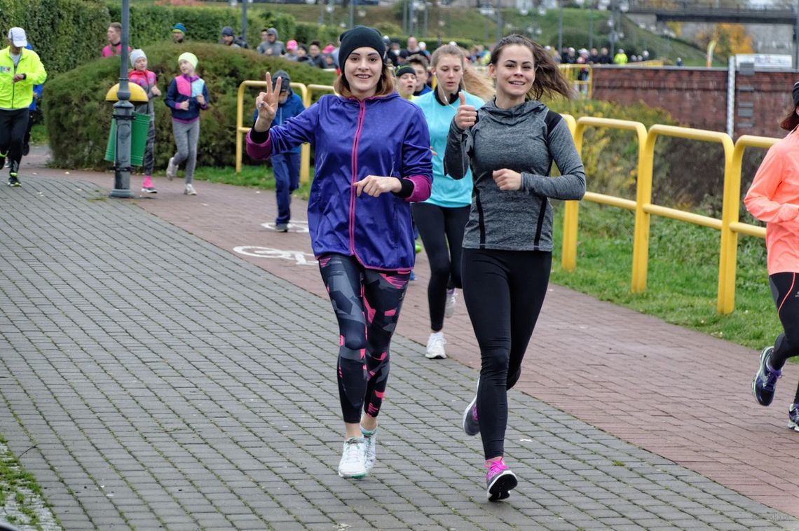 (ZDJĘCIA) 77 charytatywny parkrun – dla Michaliny. (ZDJĘCIA) 77 charytatywny parkrun – dla Michaliny.
