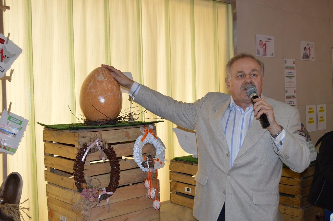 (ZDJĘCIA) Ale jaja! Największe do zobaczenia w Galerii Kociewskiej (ZDJĘCIA) Ale jaja! Największe do zobaczenia w Galerii Kociewskiej