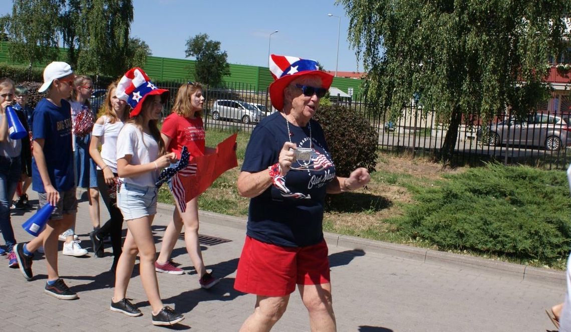 (ZDJĘCIA) Amerykanie świętowali w Tczewie swój Dzień Niepodległości. Było kolorowo! (ZDJĘCIA) Amerykanie świętowali w Tczewie swój Dzień Niepodległości. Było kolorowo!