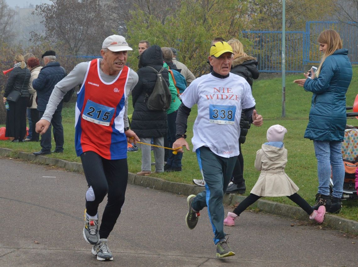 (ZDJĘCIA) Bieg Sambora. Padł rekord liczby uczestników! 