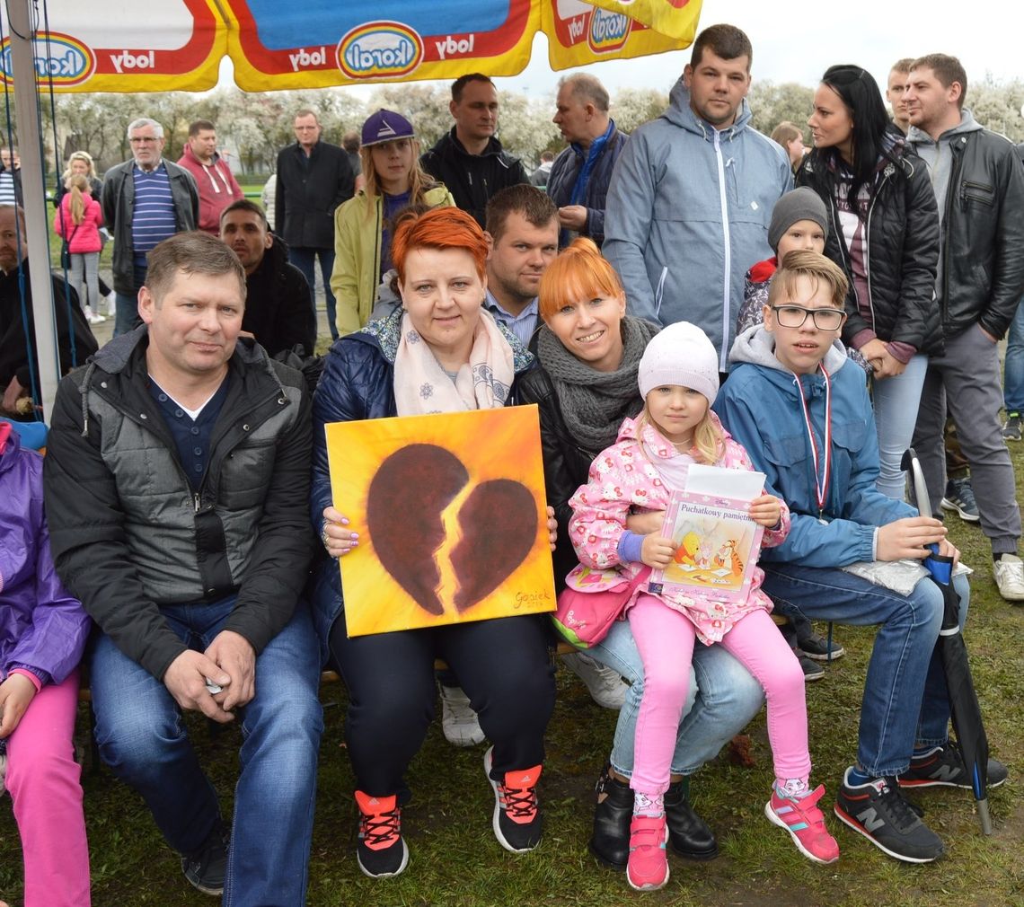 (ZDJĘCIA) BRAWO! 1022 osoby pobiegły dla pogryzionej Marysi! (ZDJĘCIA) BRAWO! 1022 osoby pobiegły dla pogryzionej Marysi!