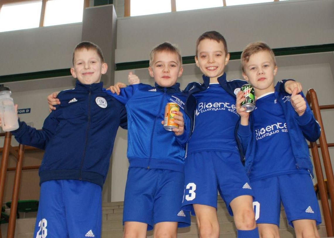 (ZDJĘCIA) Chcą być jak Piątek! W Gniewie rozegrano pierwszy turniej Keramzyt Cup (ZDJĘCIA) Chcą być jak Piątek! W Gniewie rozegrano pierwszy turniej Keramzyt Cup