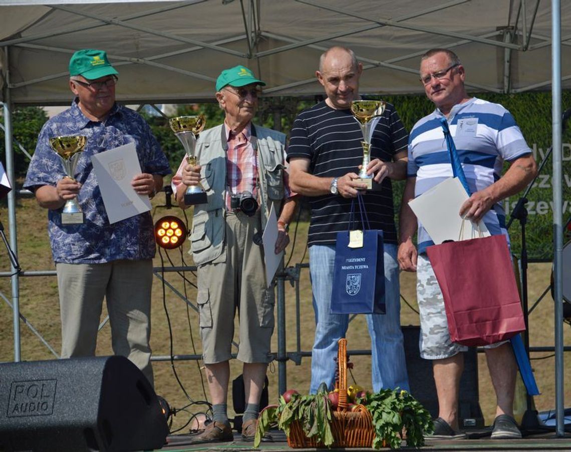 (ZDJĘCIA) Działkowcy i ich plony na 24. Dożynkach w Tczewie (ZDJĘCIA) Działkowcy i ich plony na 24. Dożynkach w Tczewie