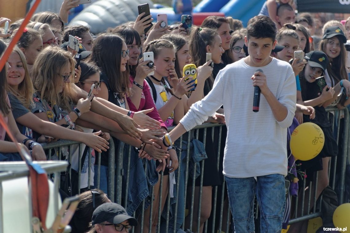 (ZDJĘCIA) Dzień Dziecka na tczewskim bulwarze. Dmuchańce dla maluchów, koncerty dla trochę starszych (ZDJĘCIA) Dzień Dziecka na tczewskim bulwarze. Dmuchańce dla maluchów, koncerty dla trochę starszych