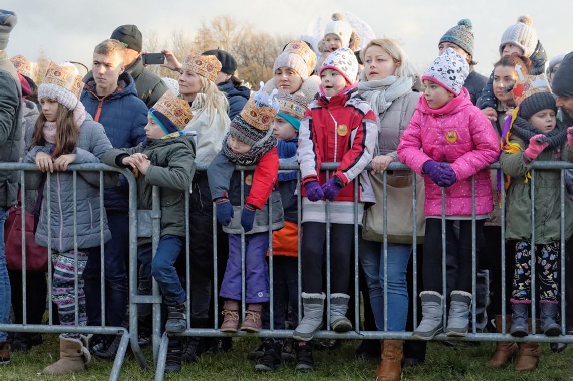 (ZDJĘCIA) Dziesiątki królów, radosne śpiewy i godne przywitanie Pana. Tak tczewianie świętowali 6 stycznia! (ZDJĘCIA) Dziesiątki królów, radosne śpiewy i godne przywitanie Pana. Tak tczewianie świętowali 6 stycznia!