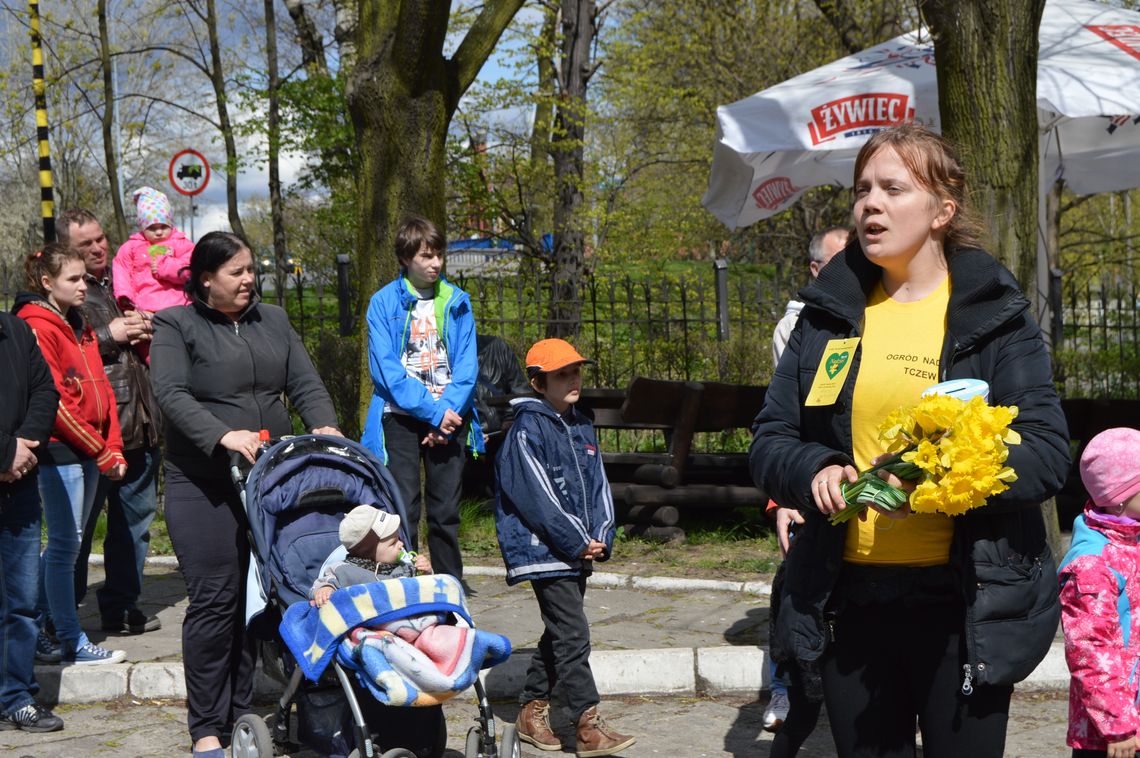 (ZDJĘCIA) Festyn &quot;Ogrody Nadziei&quot;