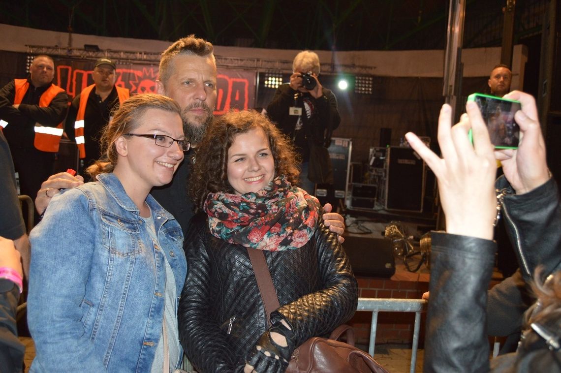 (ZDJĘCIA) Finał Undergramy i świetny koncert Luxtorpedy!