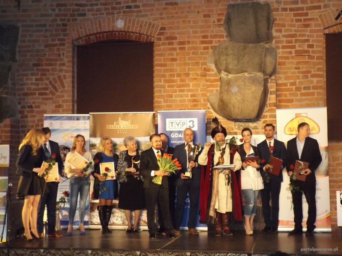 (ZDJĘCIA) Gastronom Pomorza na Zamku w Gniewie (ZDJĘCIA) Gastronom Pomorza na Zamku w Gniewie