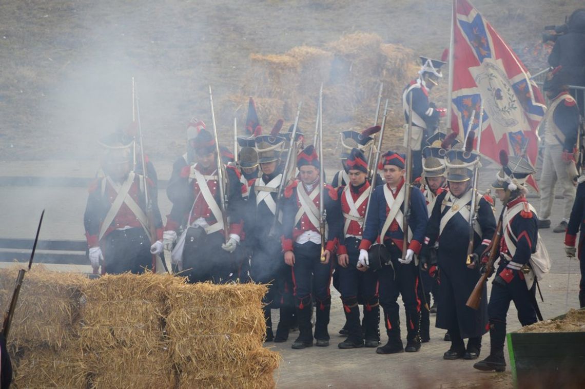 (ZDJĘCIA) Huk armat i salwy karabinów - za nami Bitwa o Tczew!