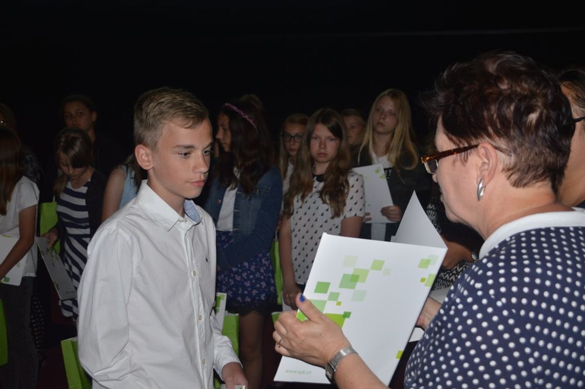 (ZDJĘCIA) Łukasz Ciesielski Asem Gazety Tczewskiej! Finał w Kinie Helios (ZDJĘCIA) Łukasz Ciesielski Asem Gazety Tczewskiej! Finał w Kinie Helios