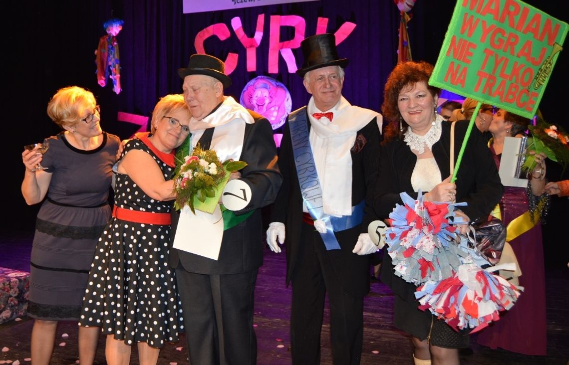 (ZDJĘCIA) Miss i Mister Złotego Wieku wybrani!!! (ZDJĘCIA) Miss i Mister Złotego Wieku wybrani!!!