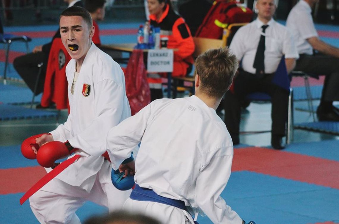 (ZDJĘCIA) Na dwa dni Tczew stał się stolicą europejskiego karate