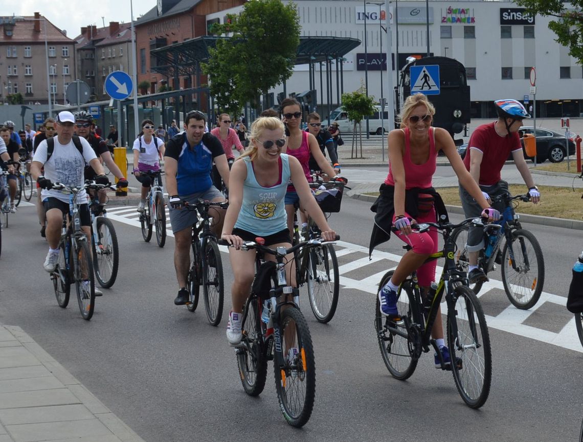 (ZDJĘCIA) Nawet 200 rowerzystów z Tczewa pojechało do Gdyni! (ZDJĘCIA) Nawet 200 rowerzystów z Tczewa pojechało do Gdyni!