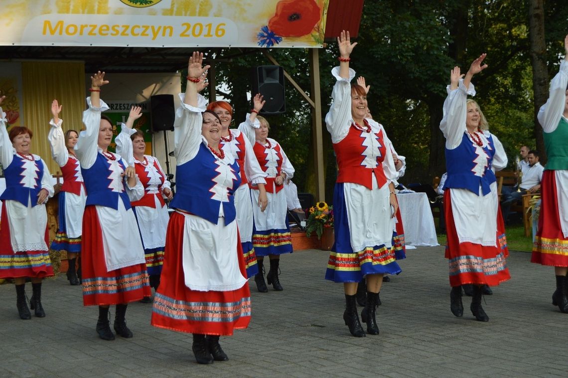 (ZDJĘCIA) Święto rolników także w Morzeszczynie!