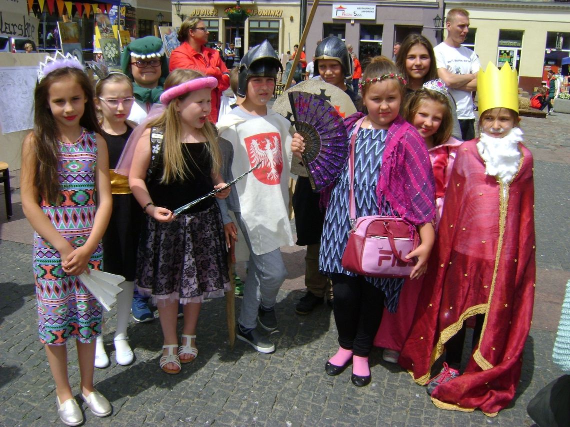 (ZDJĘCIA) Święto Ulicy w Tczewie. Ależ było wesoło! (ZDJĘCIA) Święto Ulicy w Tczewie. Ależ było wesoło!