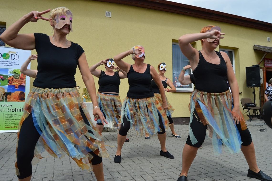 (ZDJĘCIA) Szałowe kreacje pań podczas Turnieju KGW! (ZDJĘCIA) Szałowe kreacje pań podczas Turnieju KGW!