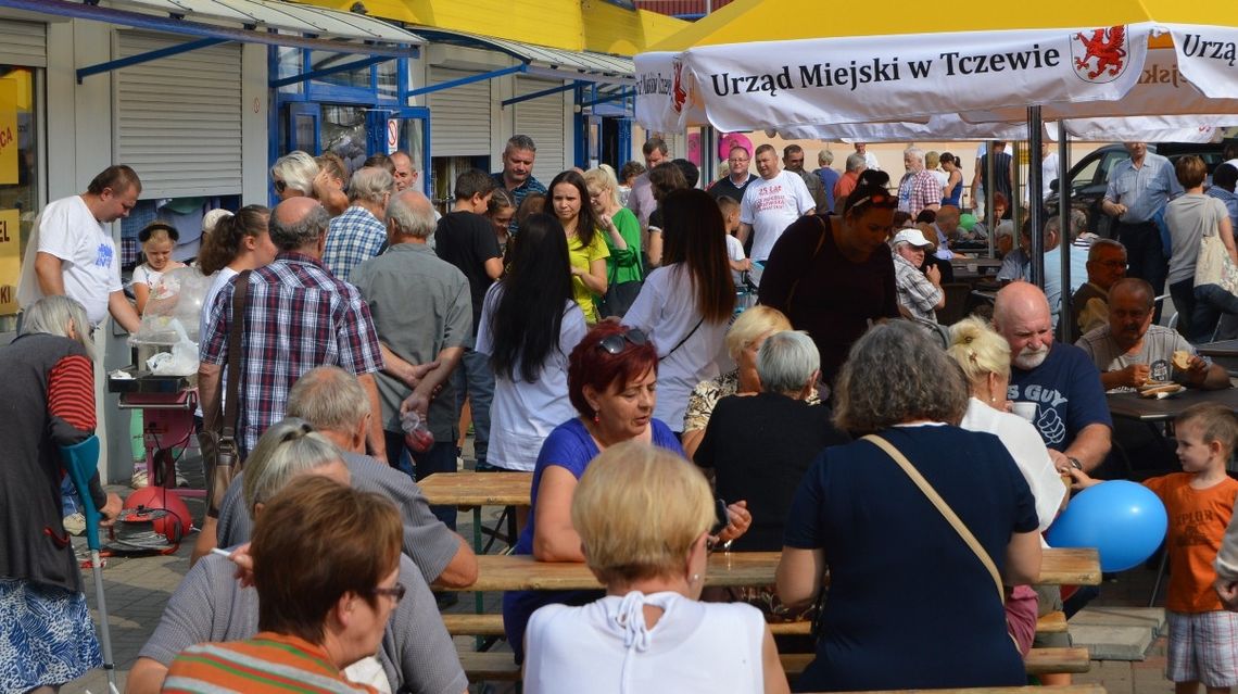 (ZDJĘCIA) Tczewski Manhattan ma już 25 lat! Świętowano podczas festynu