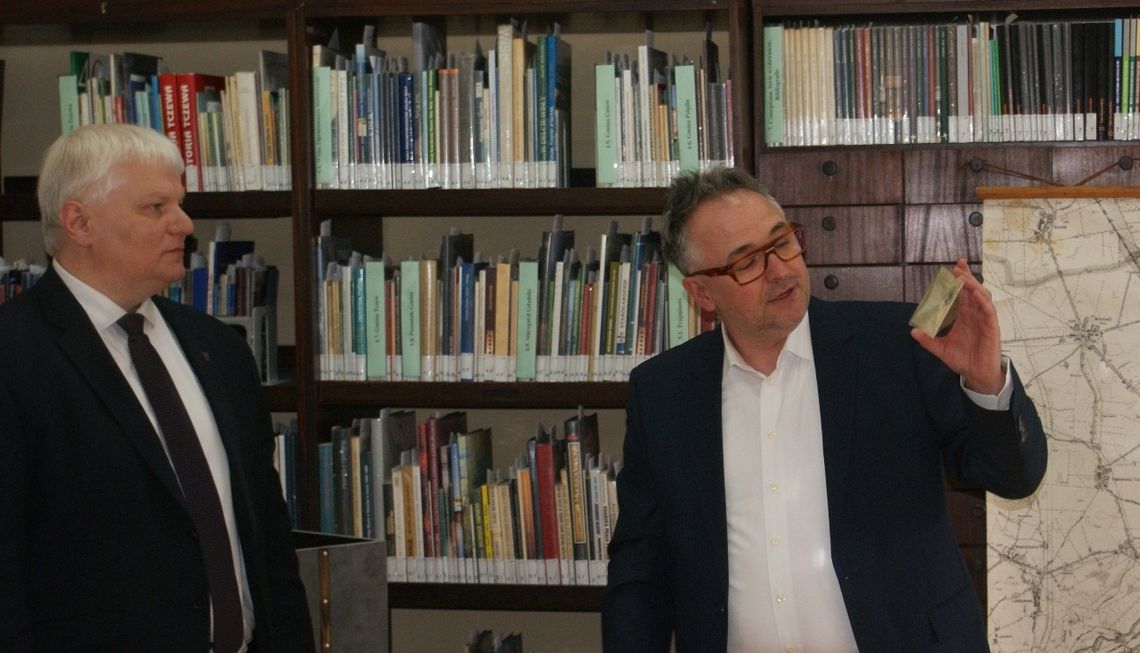 (ZDJĘCIA) Tę pocztówkę tczewianin wysłał sam do siebie 1 stycznia 1900 r. (ZDJĘCIA) Tę pocztówkę tczewianin wysłał sam do siebie 1 stycznia 1900 r.