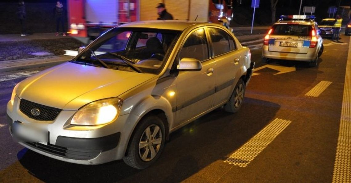 (ZDJĘCIA) Trzy poważne wypadki na drogach powiatu