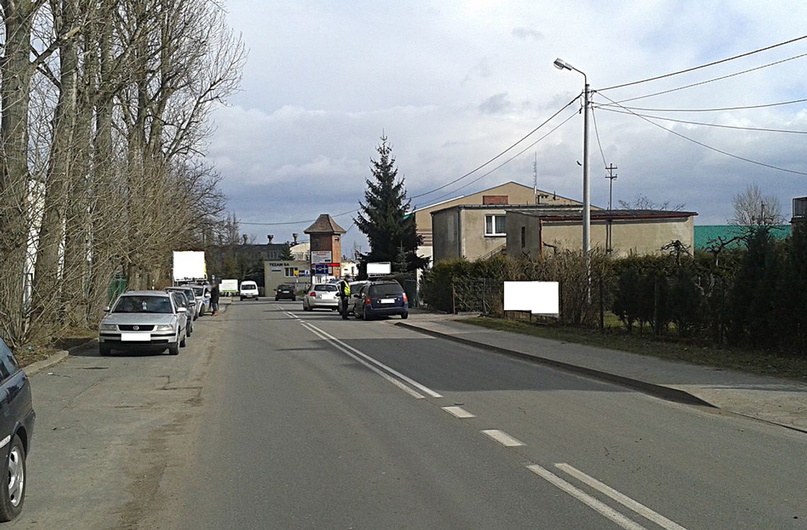 [ZDJĘCIA] Uwaga kierowcy! Ul. Głowackiego częściowo zamknięta 