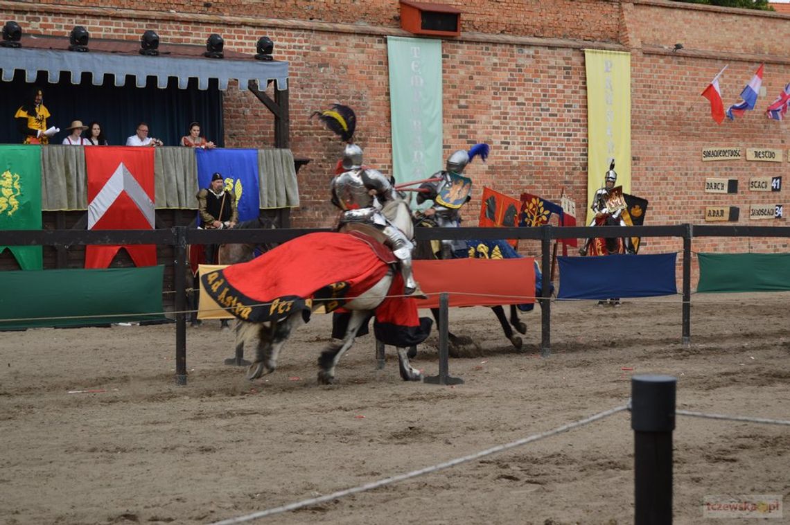 (ZDJĘCIA) W Gniewie odbył się Turniej Rycerski Króla Jana III! (ZDJĘCIA) W Gniewie odbył się Turniej Rycerski Króla Jana III!