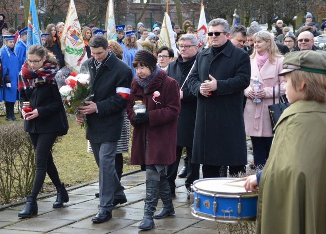 (ZDJĘCIA) W Tczewie uczciliśmy Żołnierzy Wyklętych!