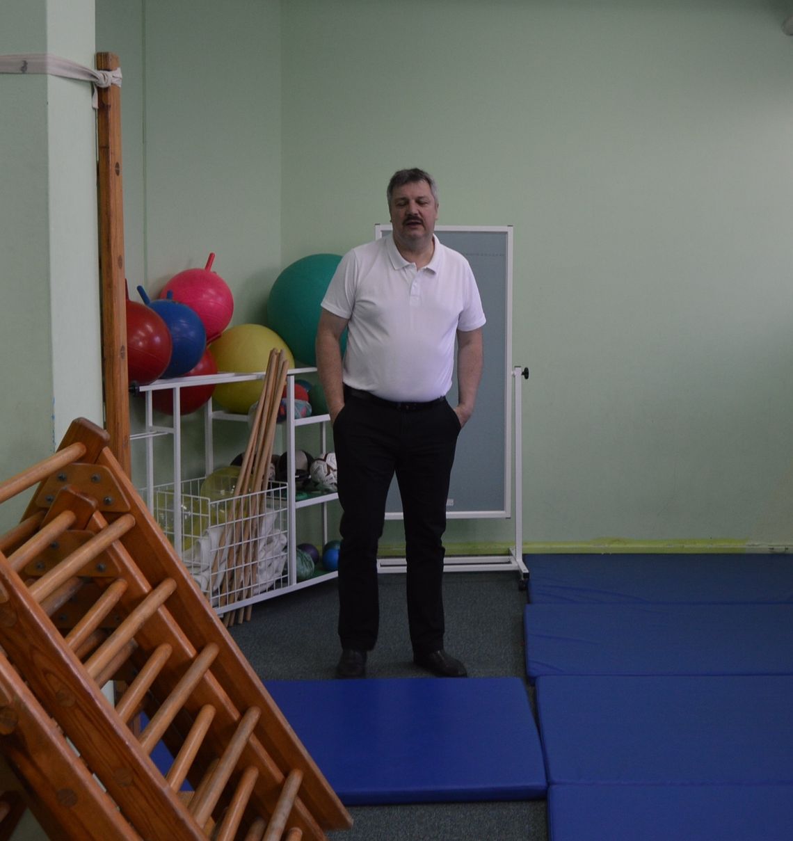 Zdrowie uczniów zagrożone? Pechowa sala "13" z grzybem? Zdrowie uczniów zagrożone? Pechowa sala "13" z grzybem?