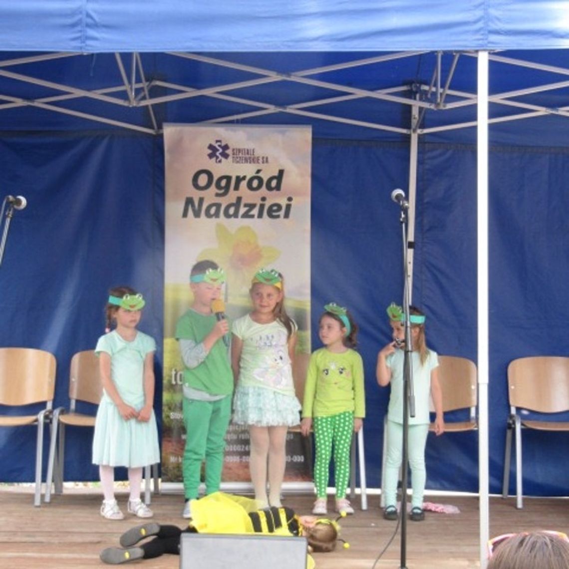 Zebrali 25 tys. zł dla tczewskiego hospicjum! Zebrali 25 tys. zł dla tczewskiego hospicjum!