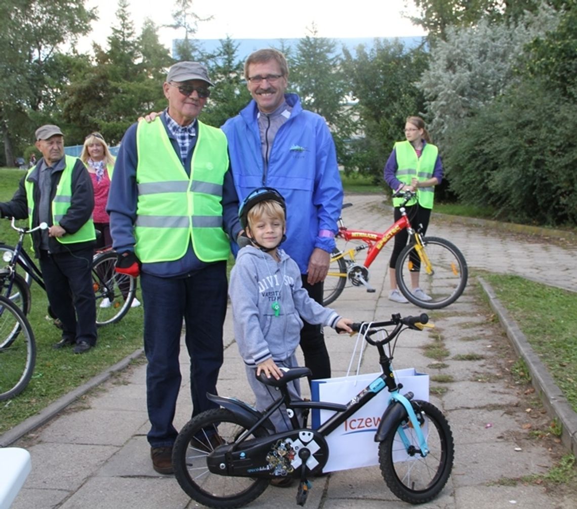 Żeby rower nie kojarzył się tylko z weekendem