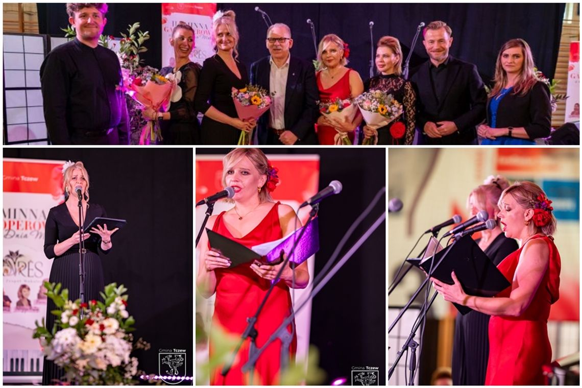 [ZDJĘCIA] Żeńska Grupa Wokalna FLORES dała koncert z okazji Dnia Matki