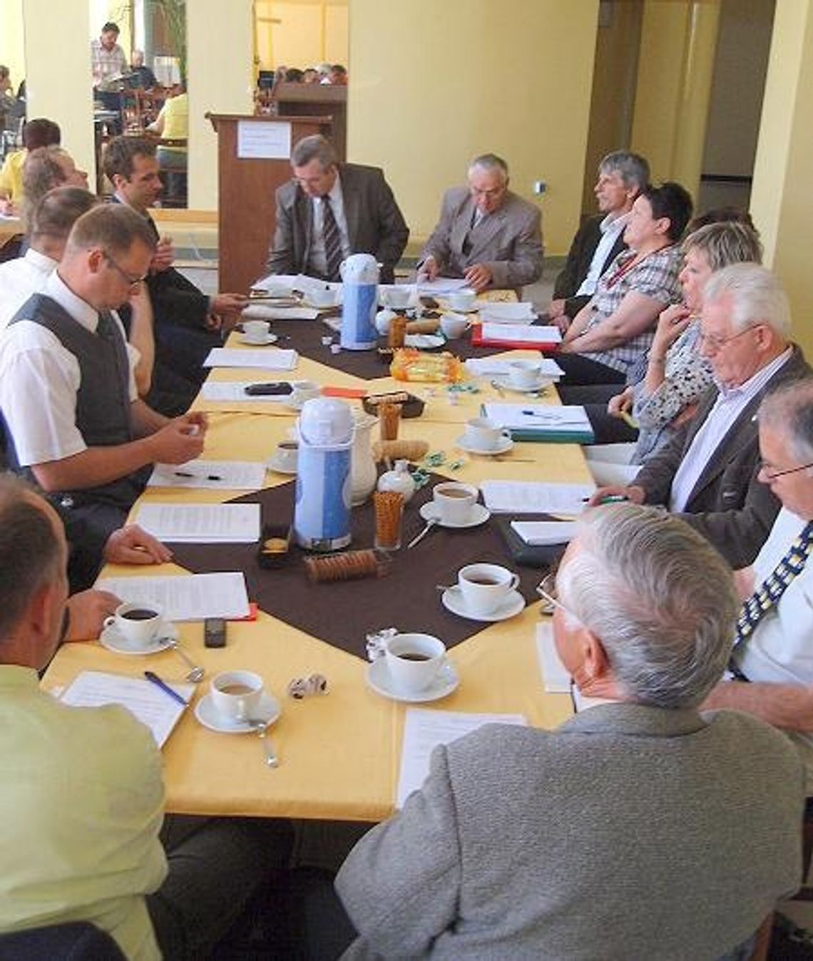 Zielone światło dla burmistrza